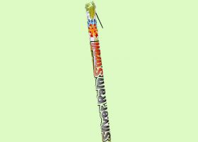 fuochi d'artificio Silver Rain small